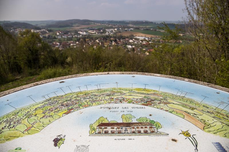 Pouilley-les-Vignes