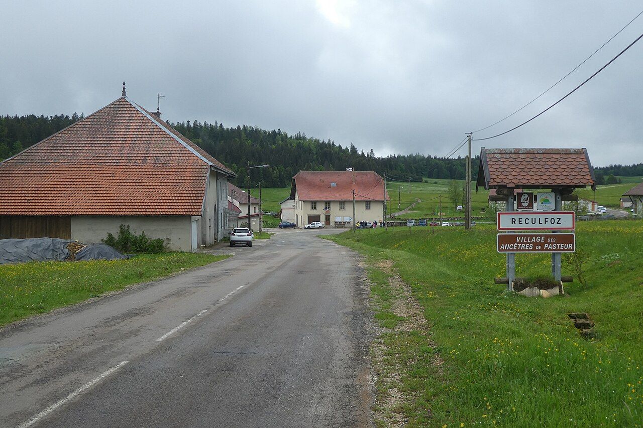 Photo 5 — Reculfoz, Doubs (25240)