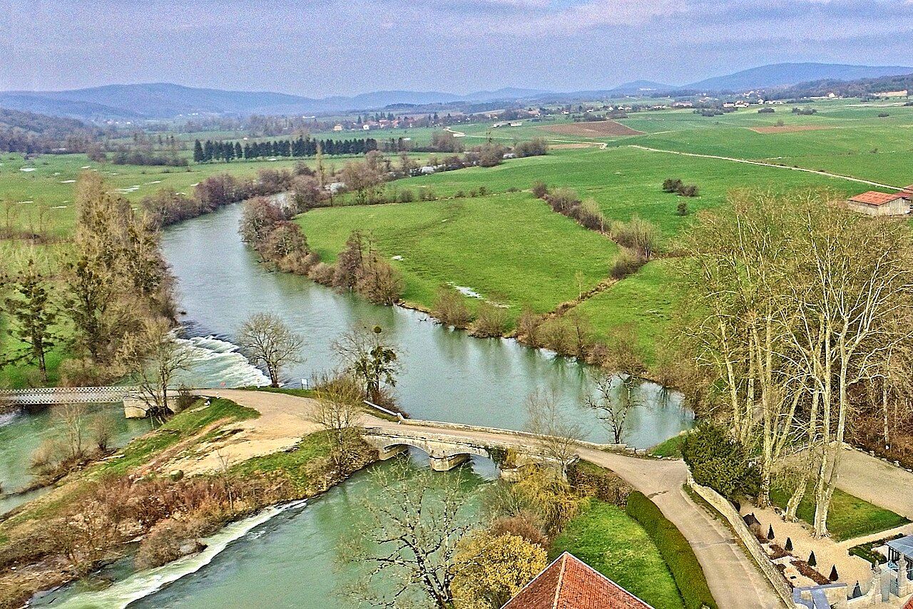 Photo 3 — Rennes-sur-Loue, Doubs (25440)