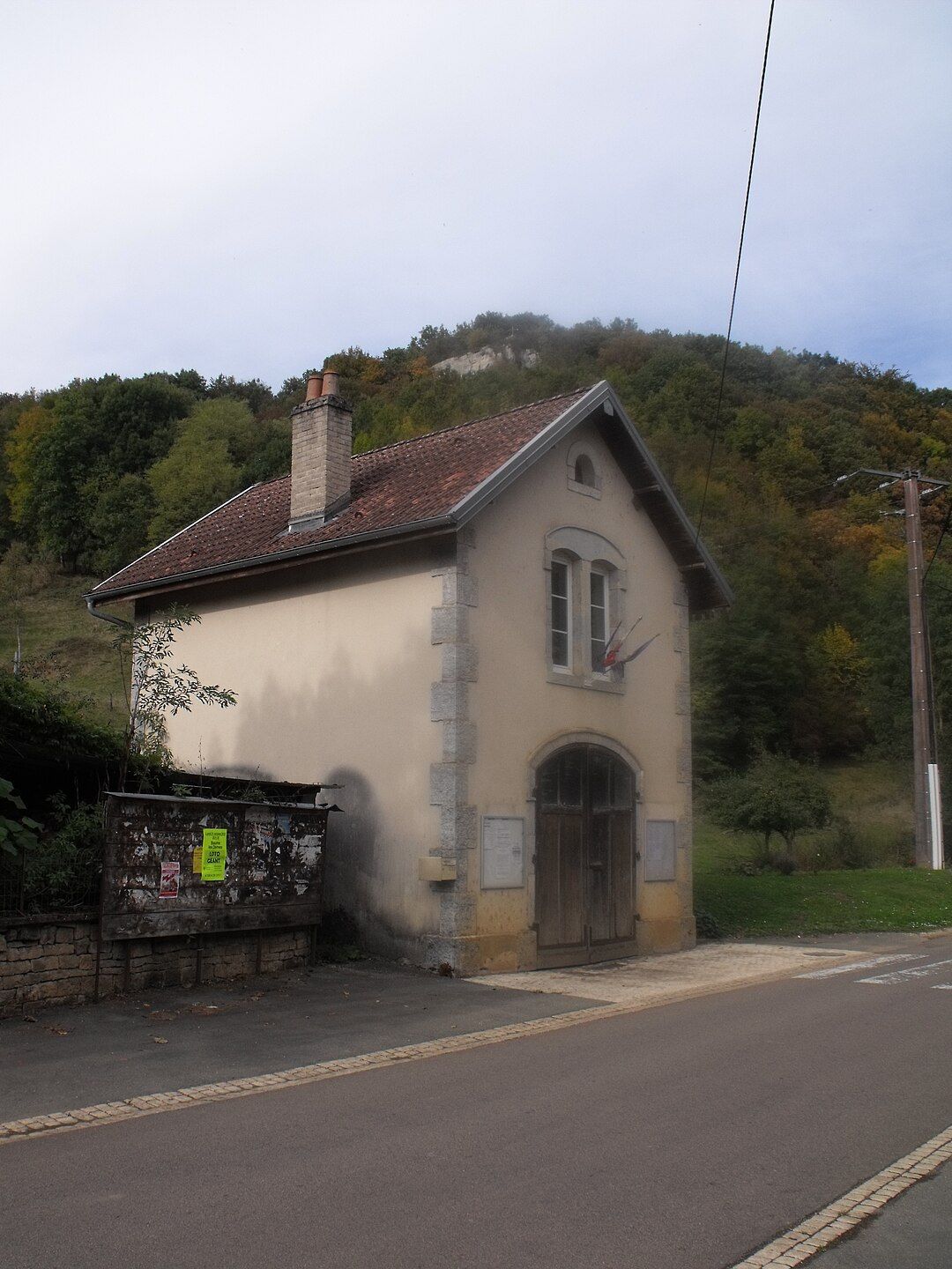 Rognon, Doubs