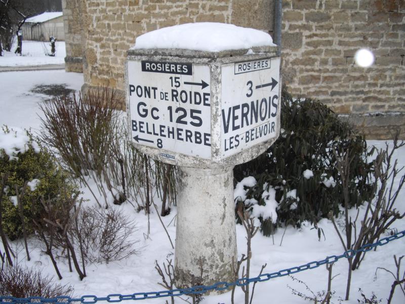 Rosières-sur-Barbèche