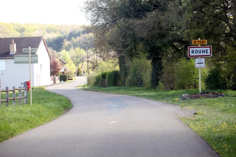 Rouhe, Doubs