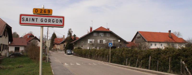 Saint-Gorgon-Main