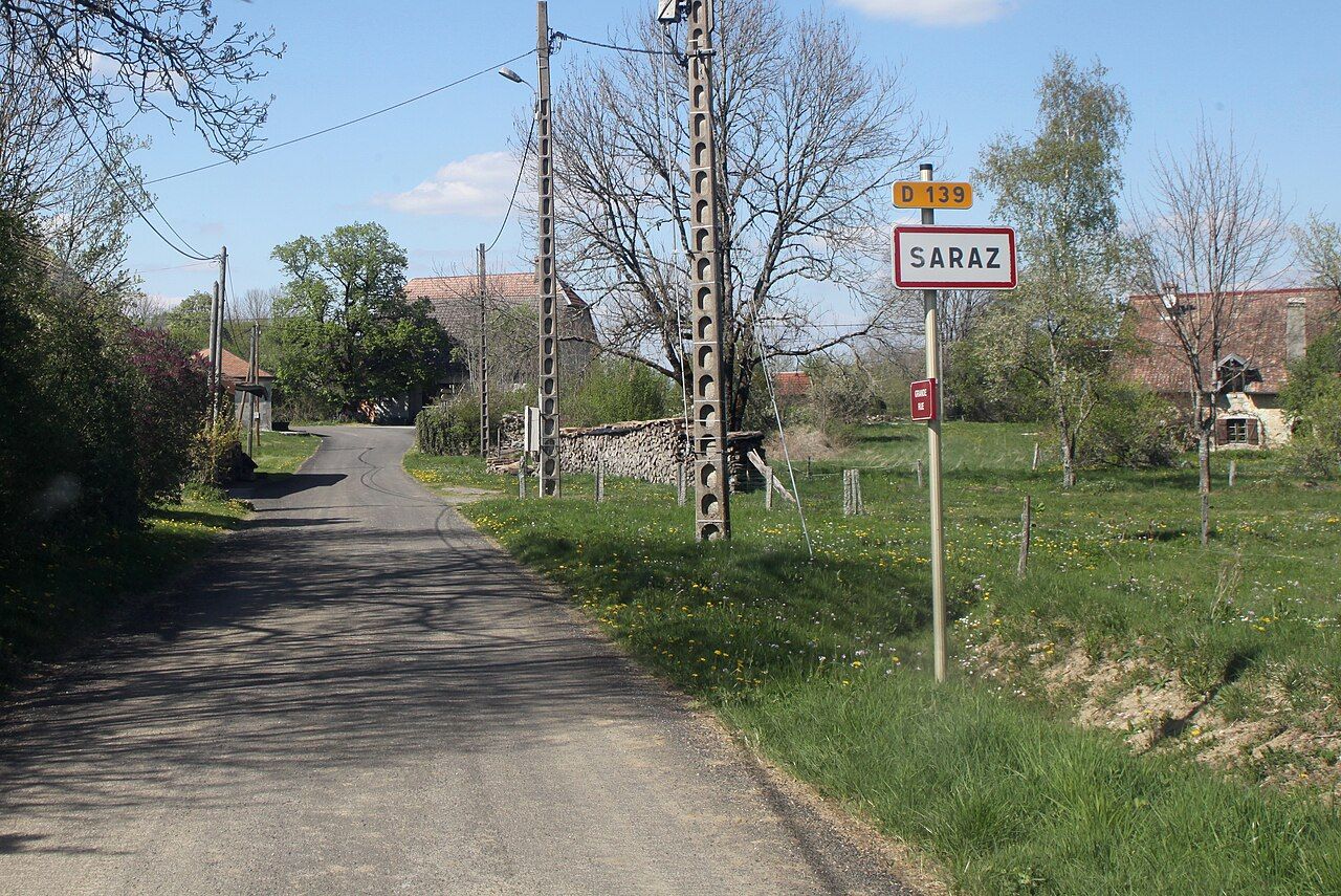 Photo 3 — Saraz, Doubs (25330)