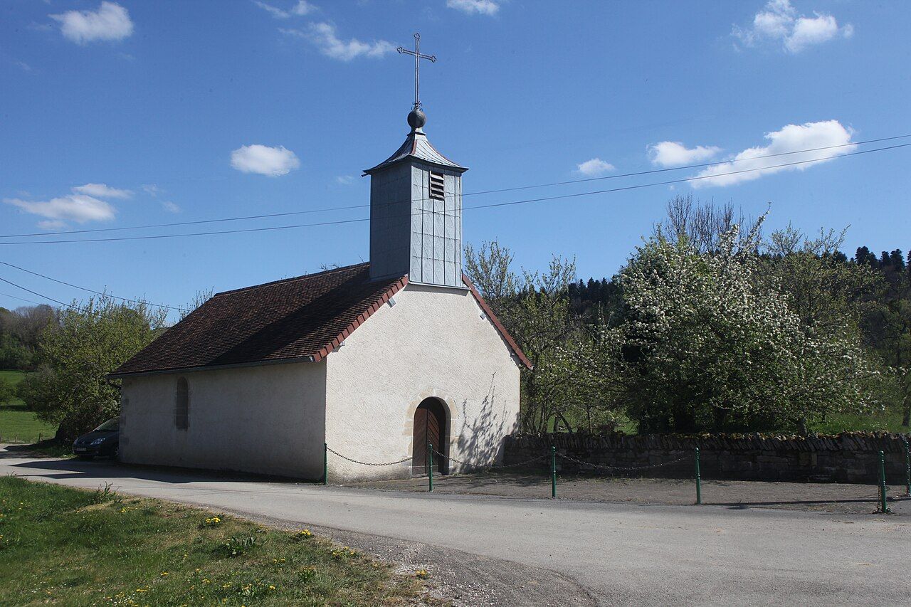Photo 5 — Saraz, Doubs (25330)