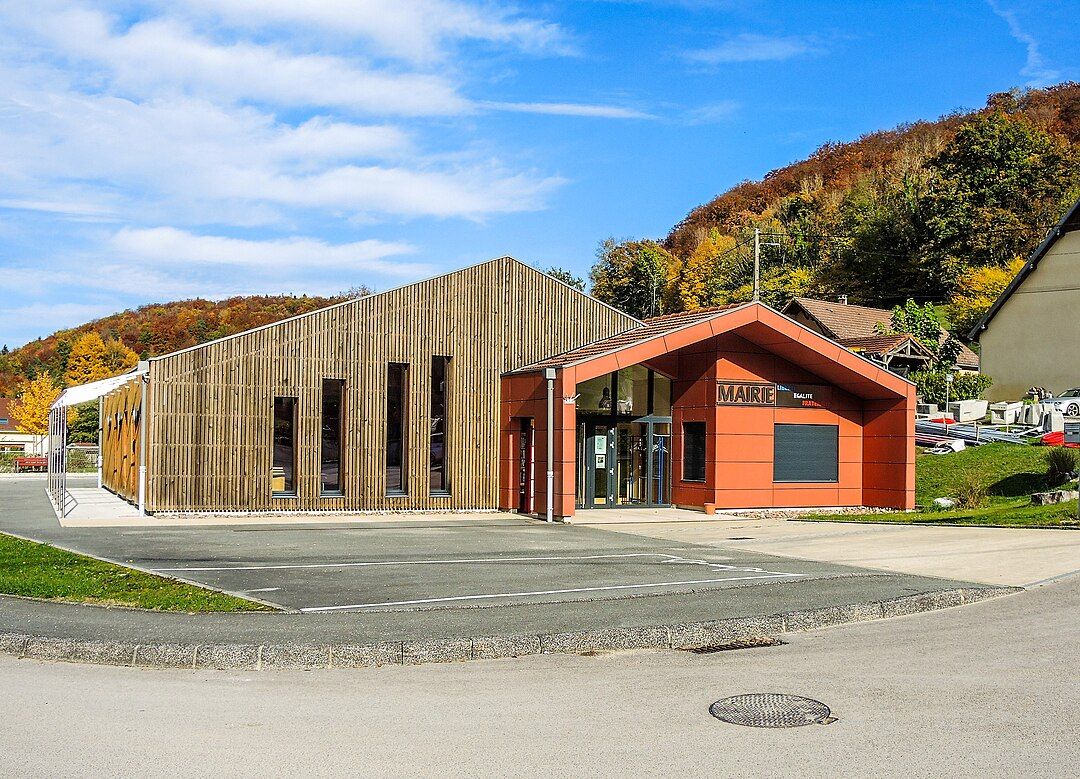 Photo 2 — Urtière, Doubs (25470)