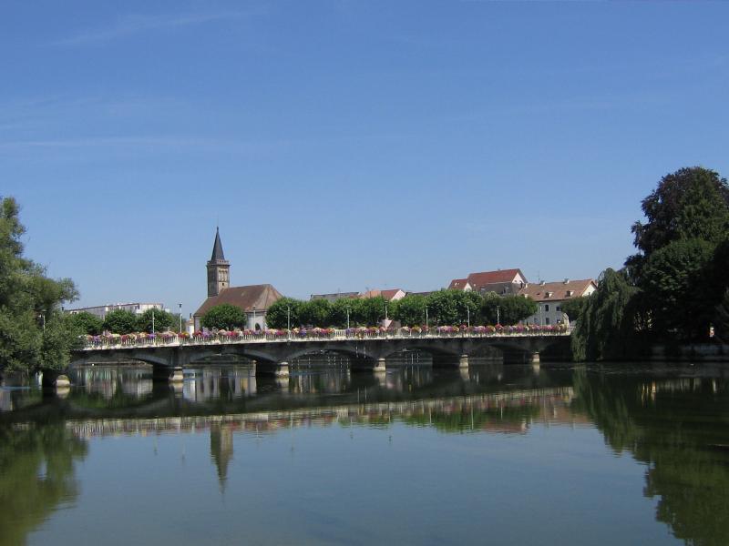 Photo 1 - Valentigney, Doubs (25700)