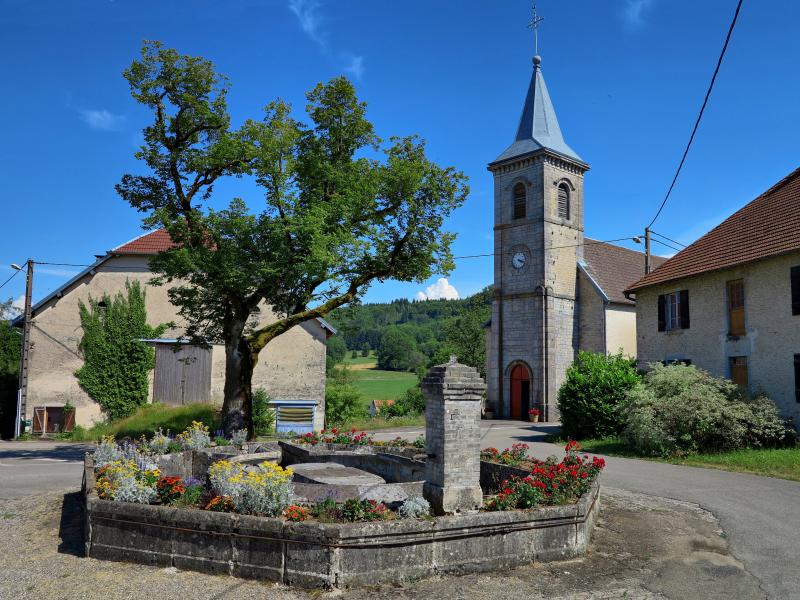 Vaudrivillers, Doubs