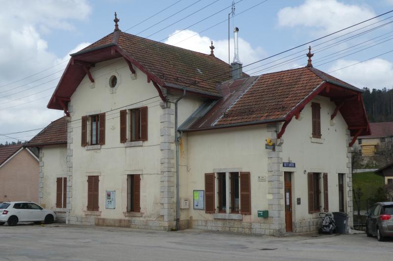 Vaux-et-Chantegrue