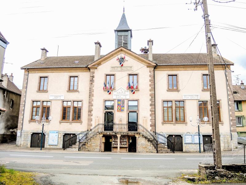 Vieux-Charmont