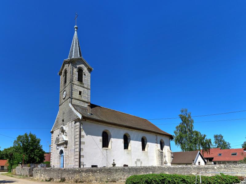 Villers-Saint-Martin, Doubs