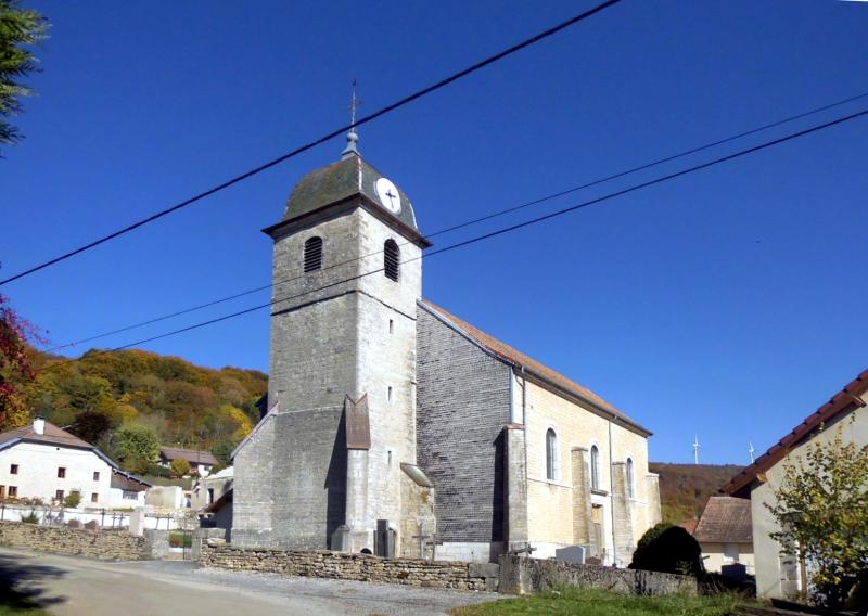 Vyt-lès-Belvoir
