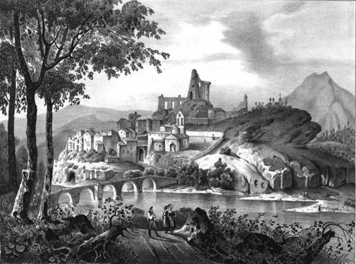 La Baume-de-Transit
