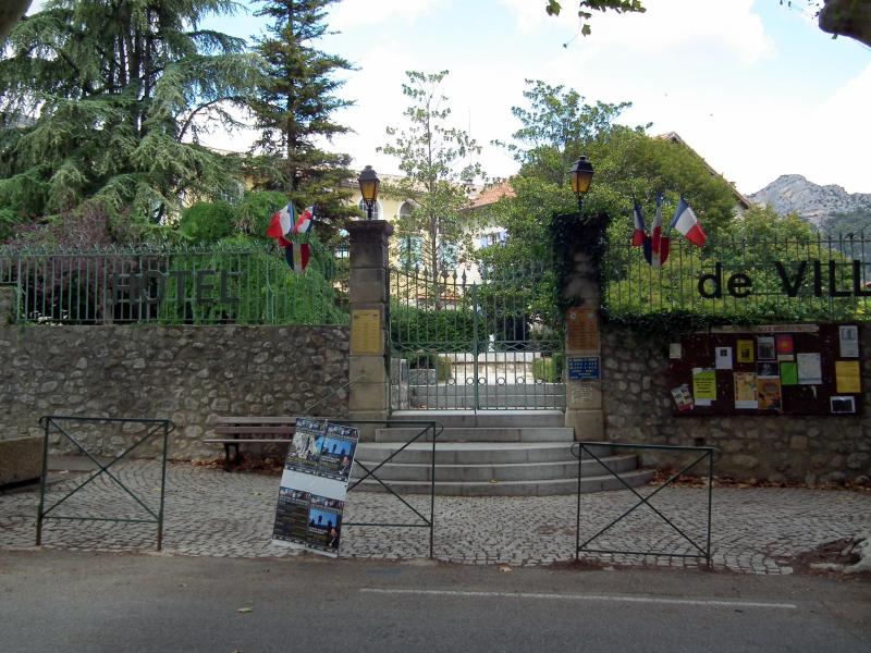Buis-Les-Baronnies, Drôme