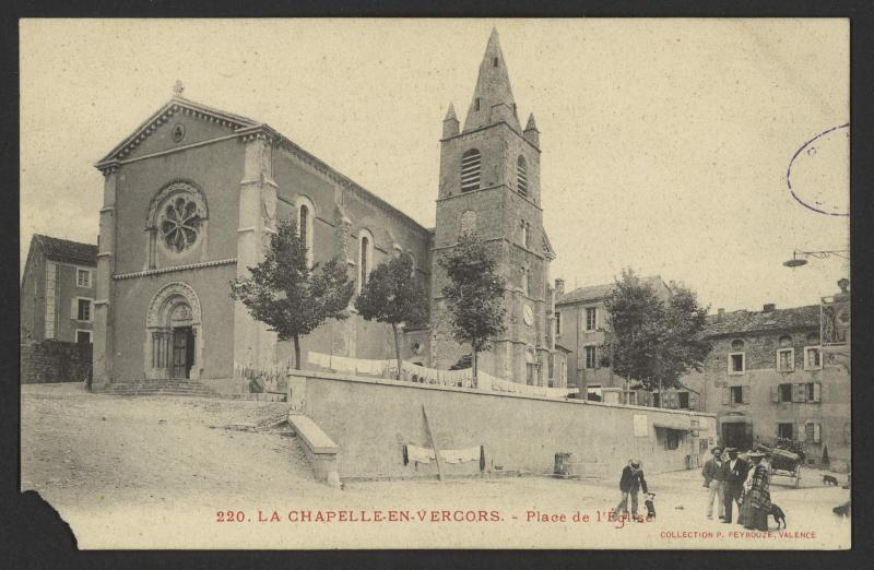 La Chapelle-en-Vercors