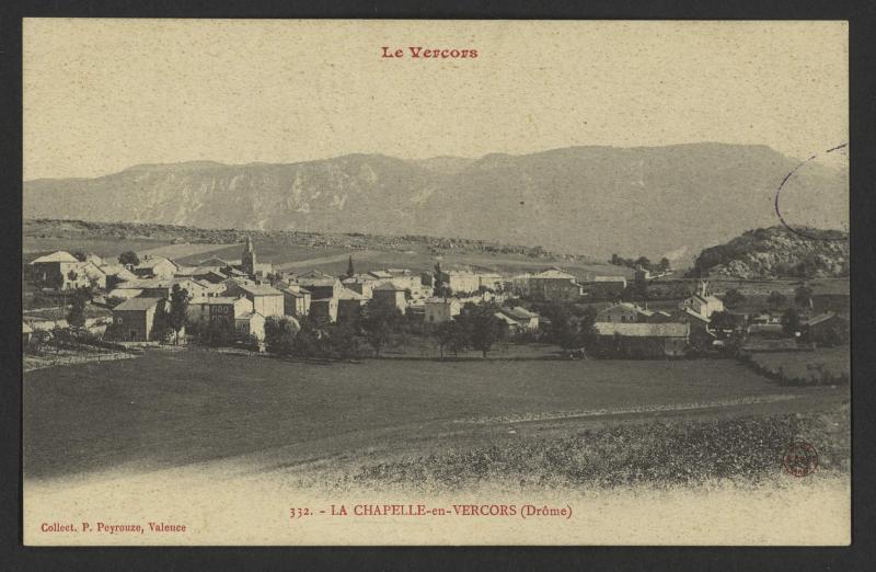 La Chapelle-en-Vercors