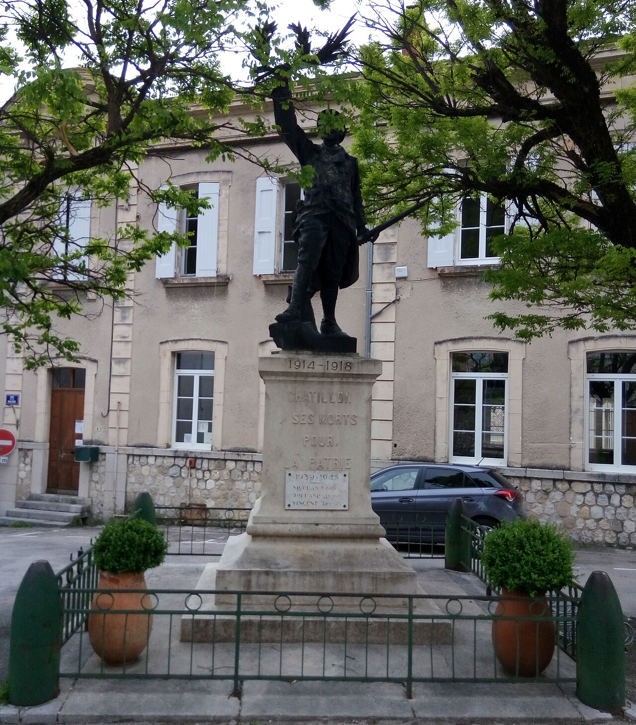 Photo 5 — Châtillon-en-Diois, Drôme (26410)