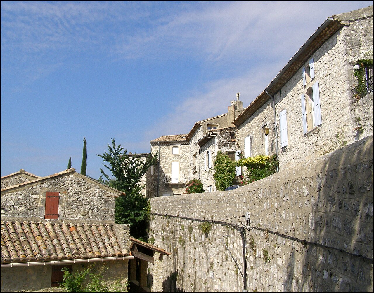 Photo 2 — La Garde-Adhémar, Drôme (26700)