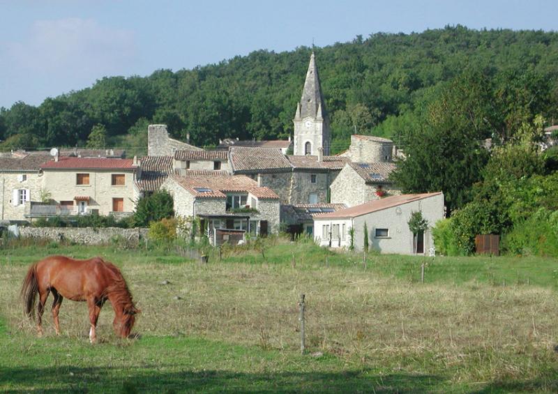 Photo 1 — Manas, Drôme (26160)