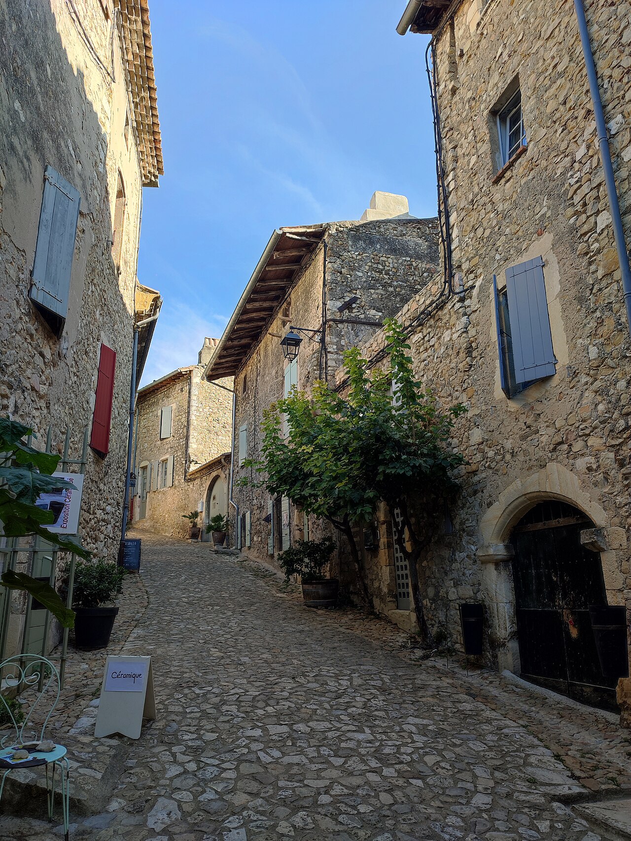 Photo 5 — Mirmande, Drôme (26270)