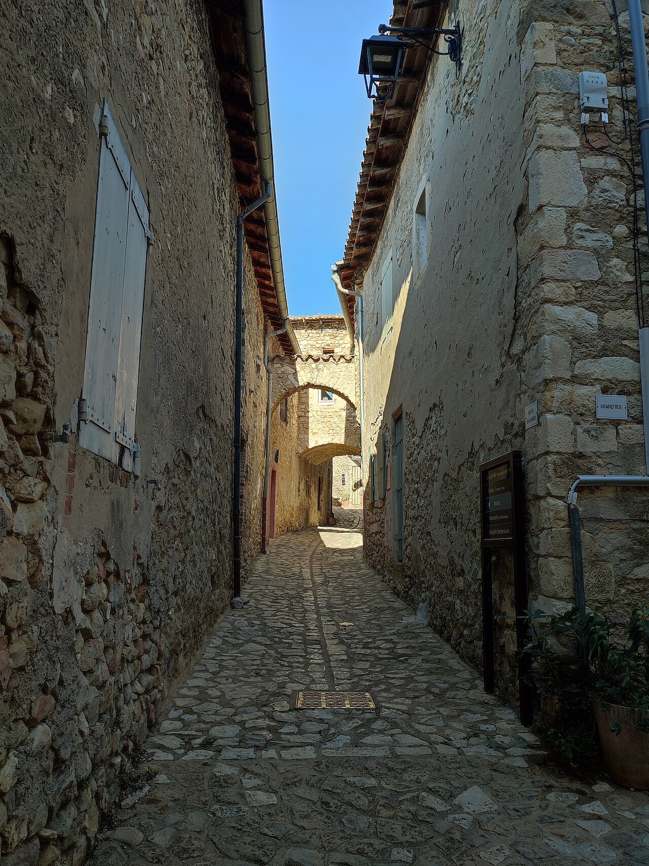 Photo 6 — Mirmande, Drôme (26270)