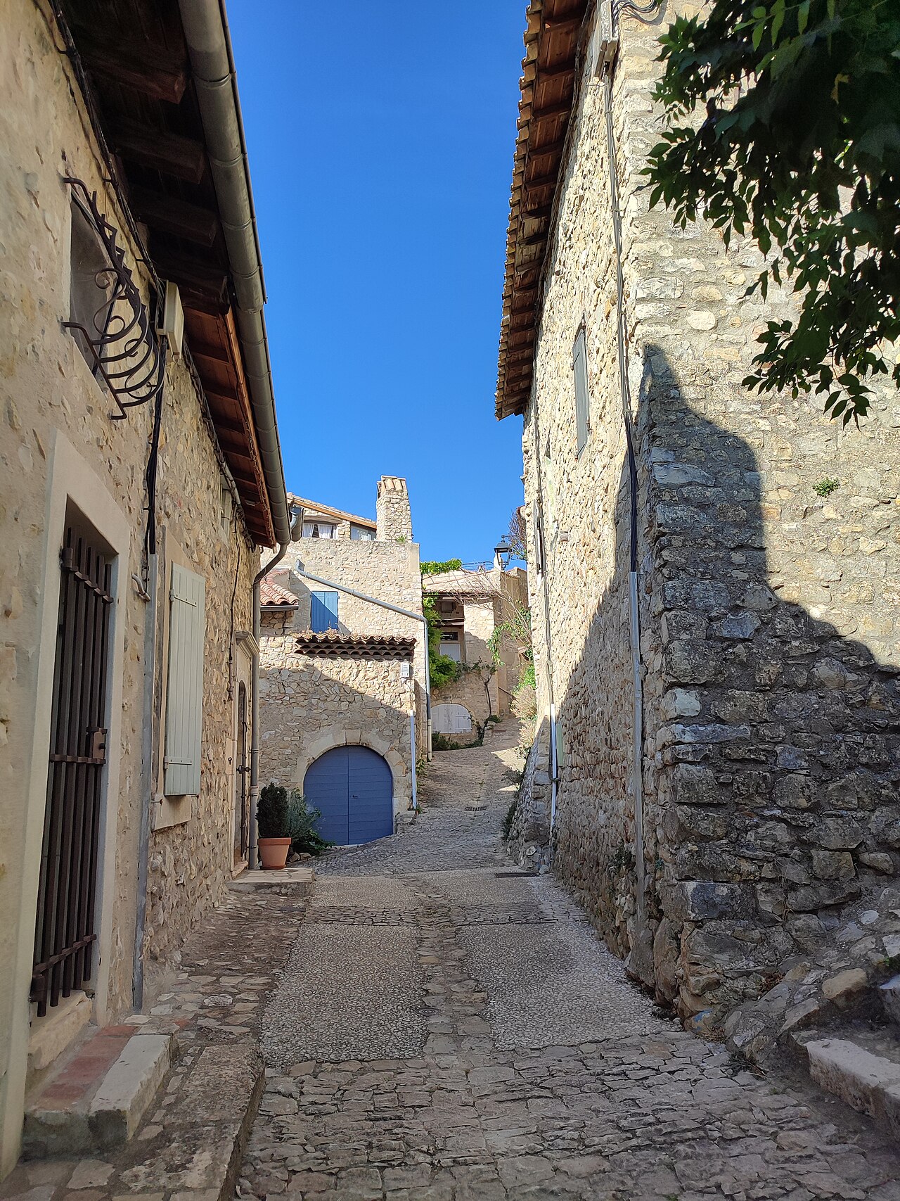 Photo 7 — Mirmande, Drôme (26270)