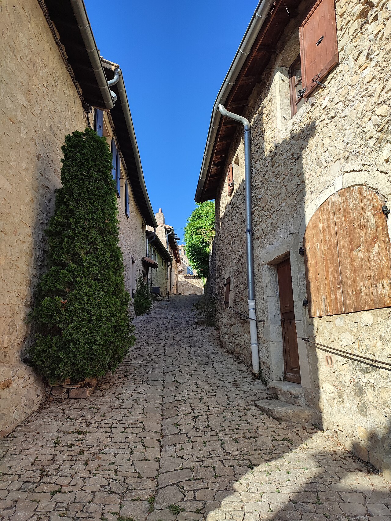 Photo 8 — Mirmande, Drôme (26270)