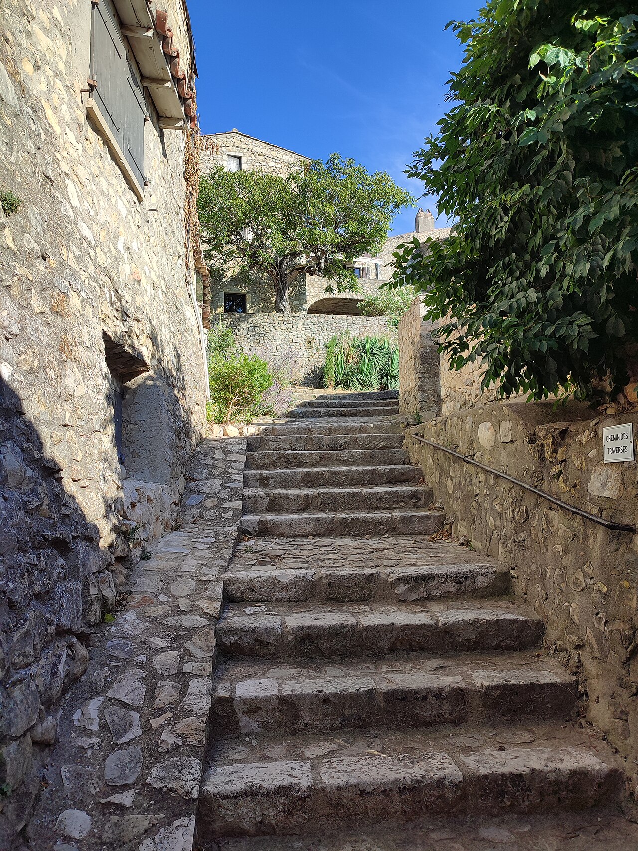 Photo 9 — Mirmande, Drôme (26270)