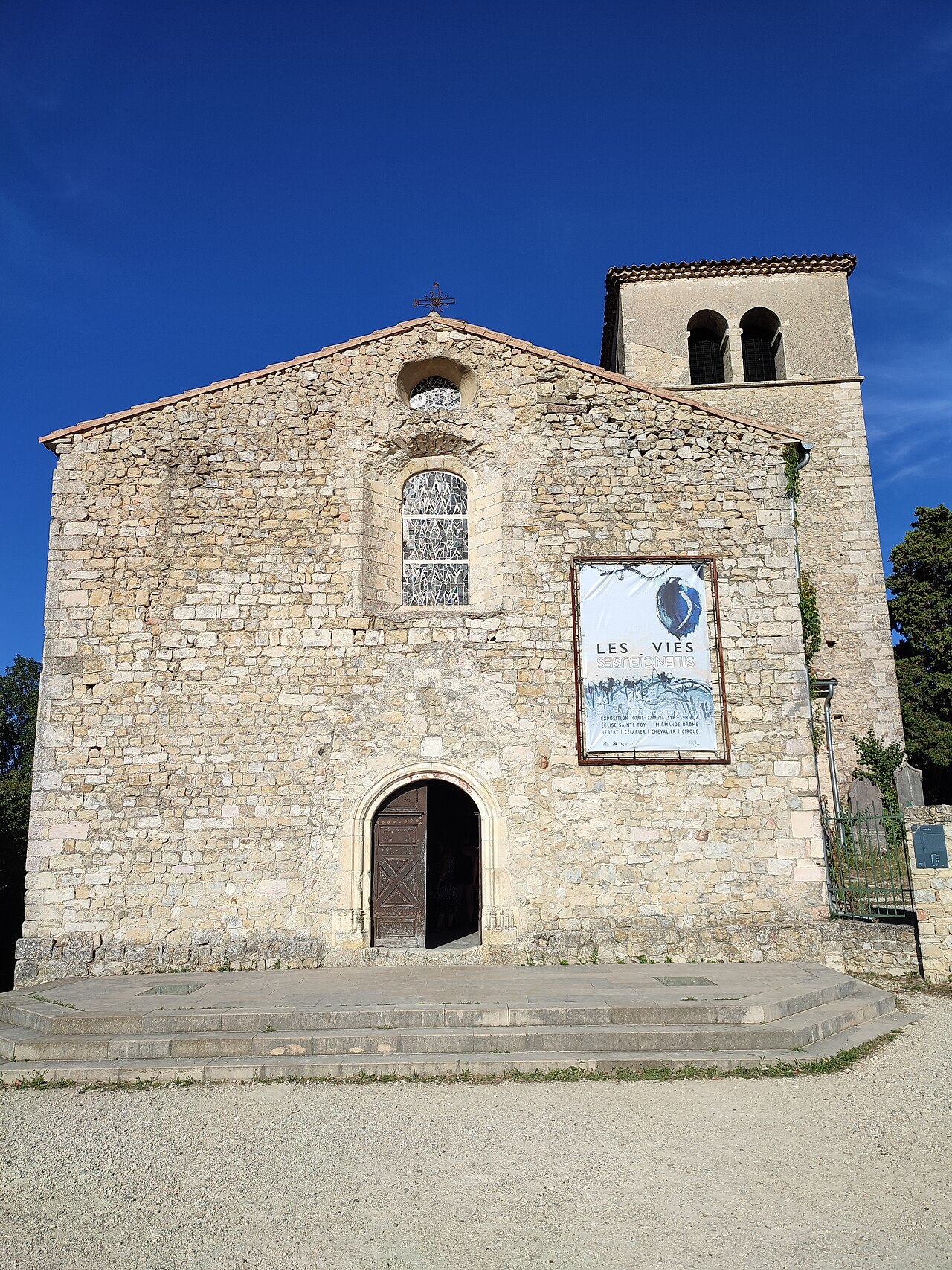 Photo 10 — Mirmande, Drôme (26270)