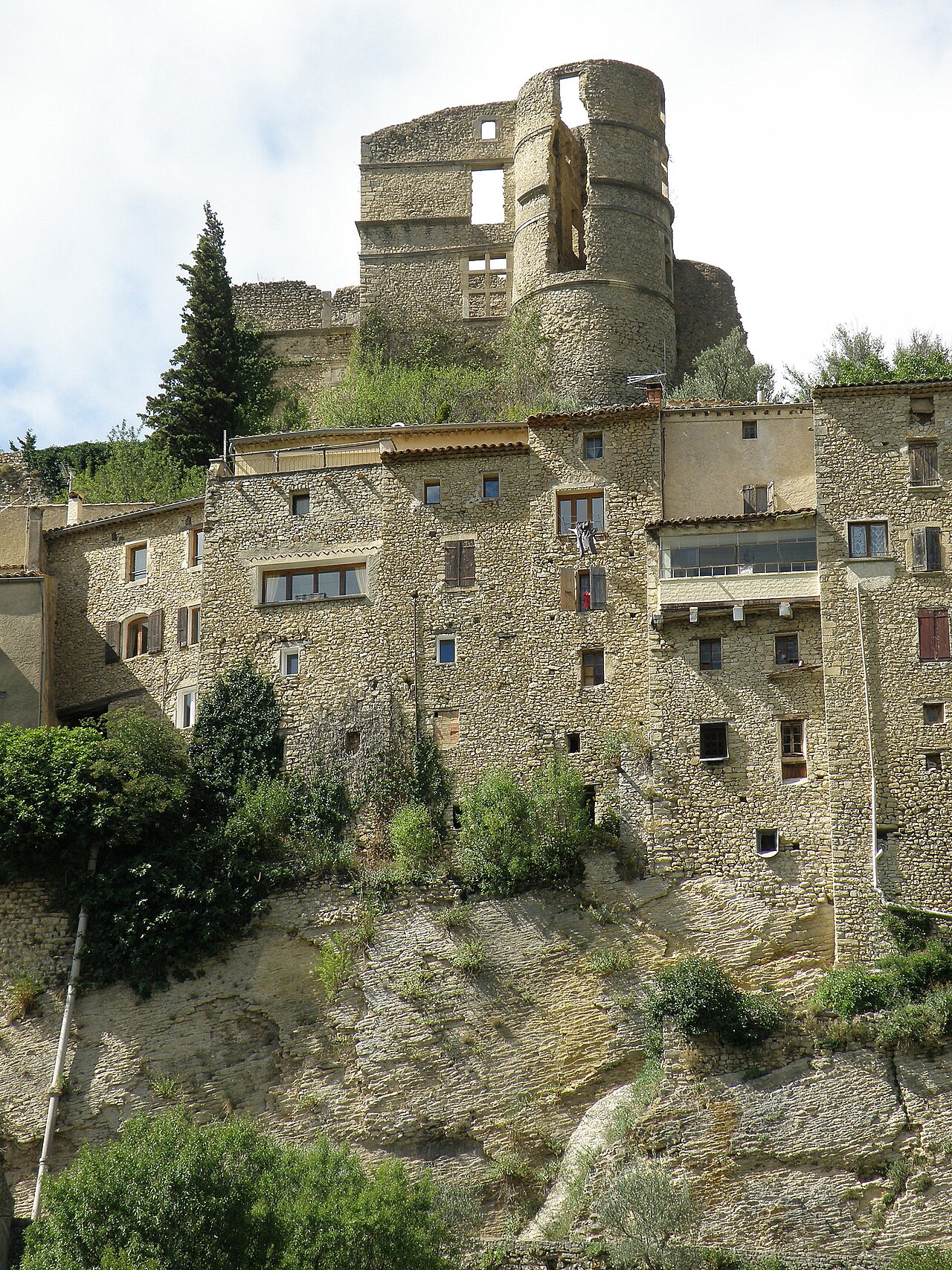 Photo 4 — Montbrun-les-Bains, Drôme (26570)