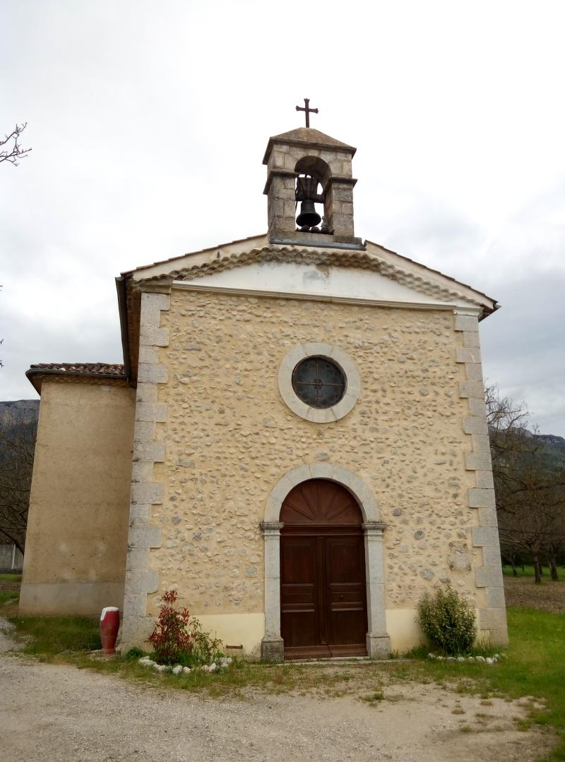 Photo 1 — Montlaur-en-Diois, Drôme (26310)