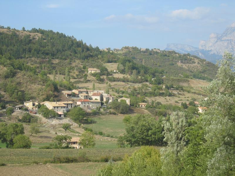 Montmaur-en-Diois