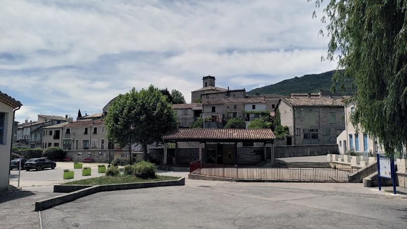 Photo 1 — La Motte-Chalancon, Drôme (26470)