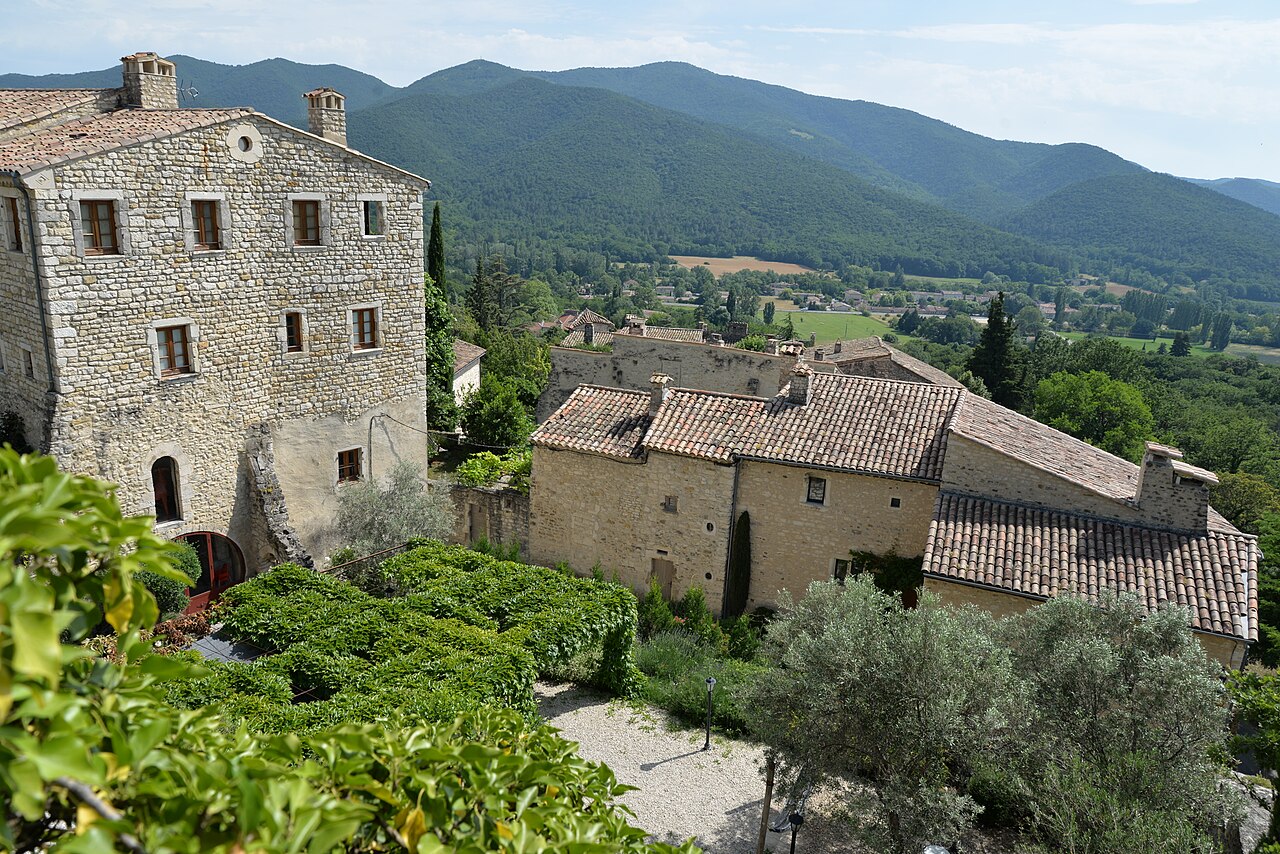 Photo 5 — Le Poët-Laval, Drôme (26160)