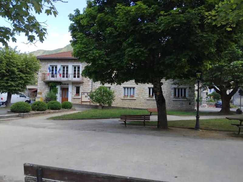 Saint-Agnan-en-Vercors, Drôme