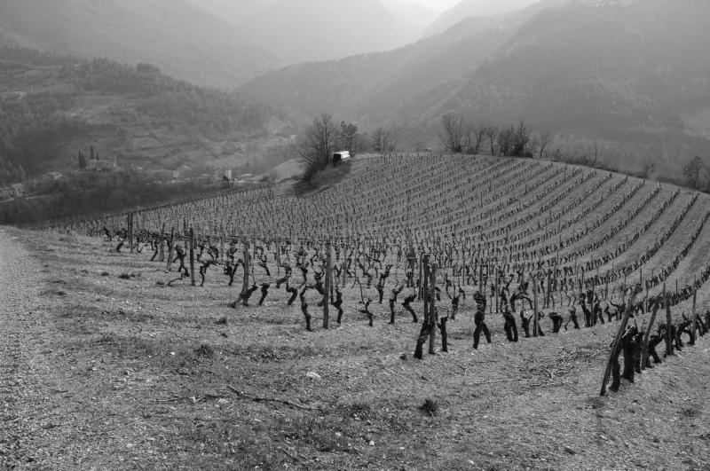 Saint-Benoit-en-Diois, Drôme