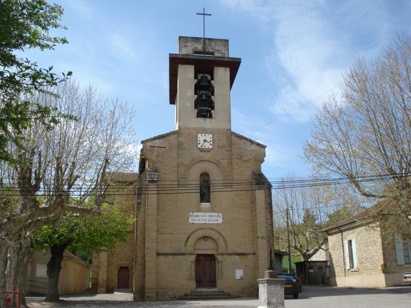 Saint-Christophe-et-Le-Laris, Drôme
