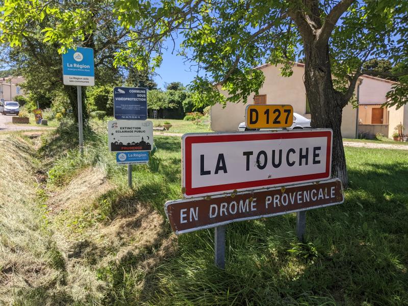 La Touche