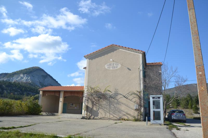 Vers-sur-Méouge, Drôme