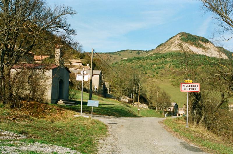Villebois-Les-Pins