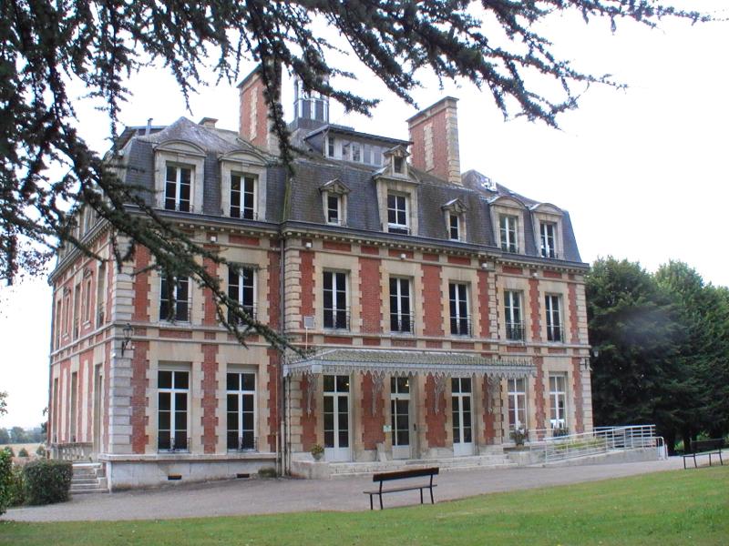 Le Val d'Hazey