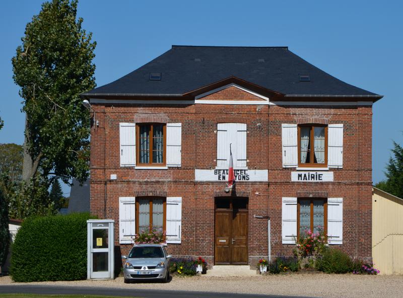 Beauficel-en-Lyons, Eure