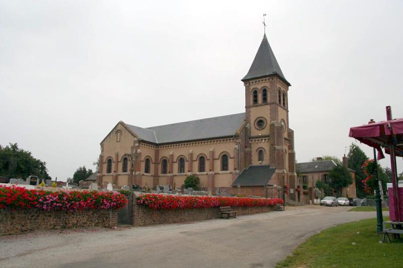 Mesnil-en-Ouche