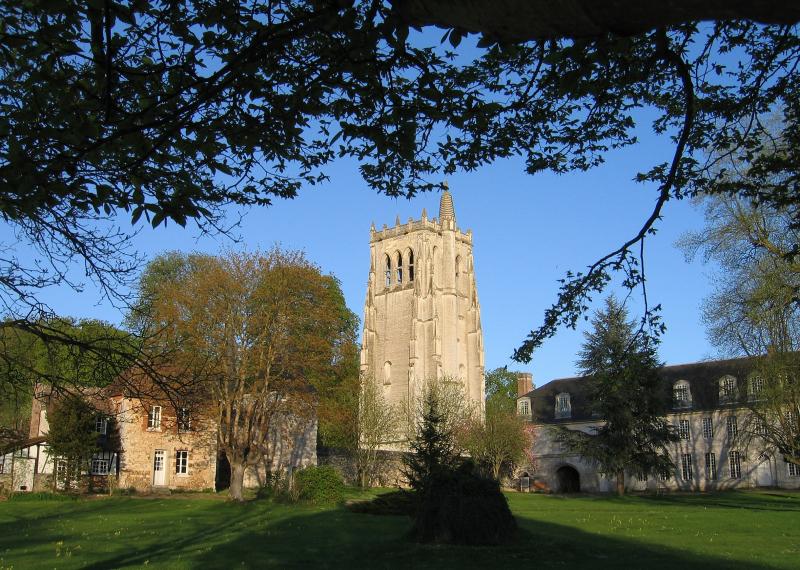 Le Bec-Hellouin