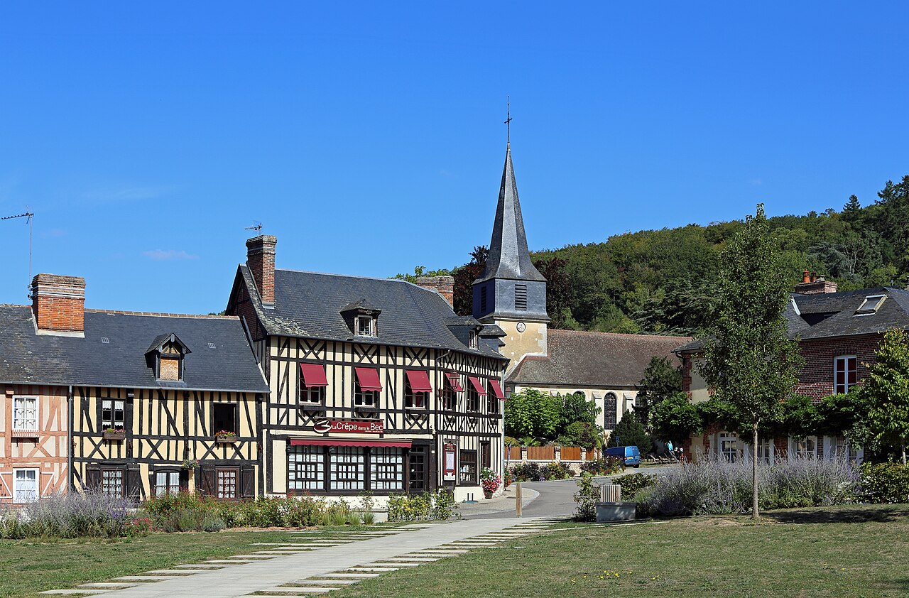 Le Bec-Hellouin