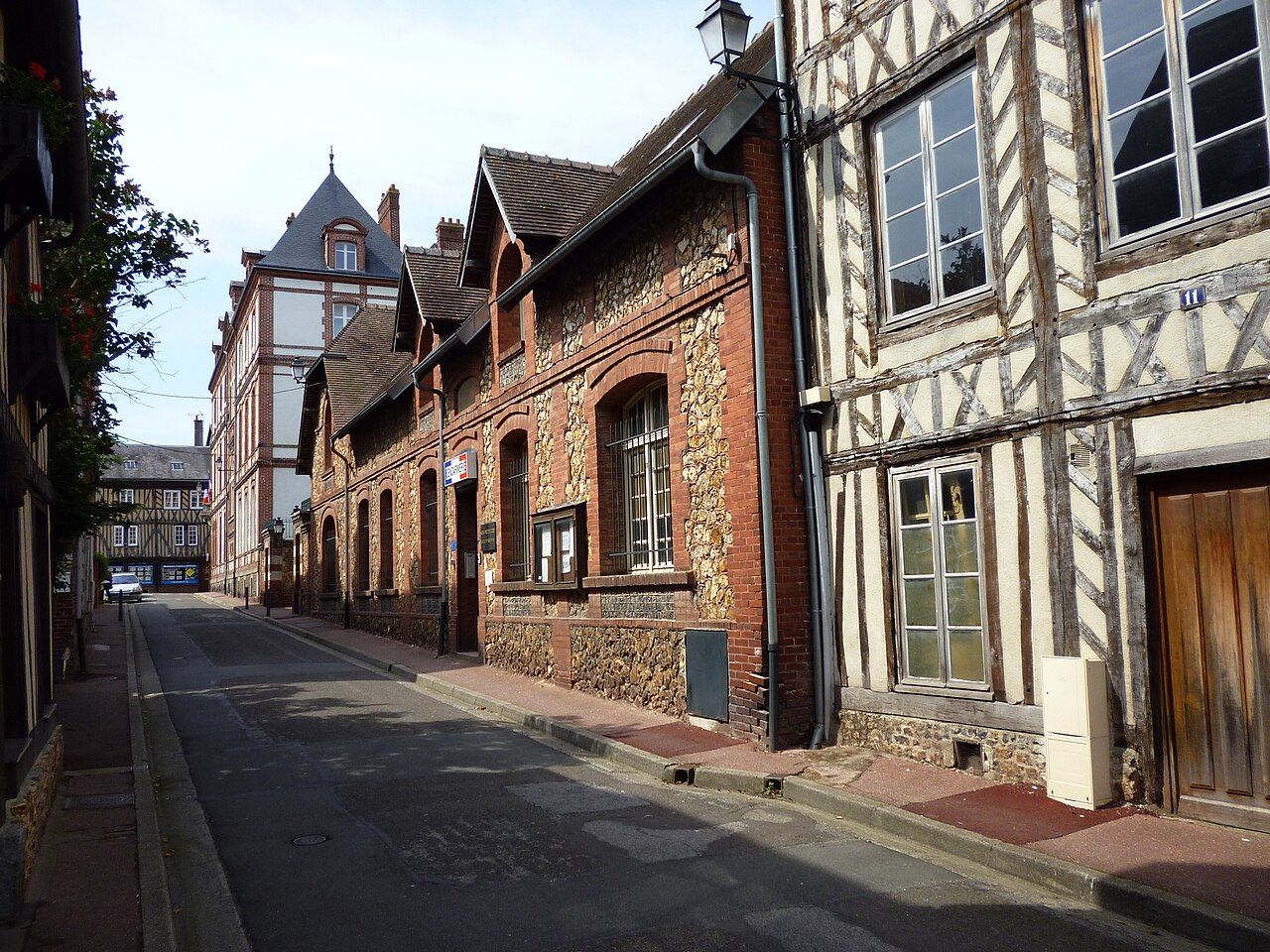 Bernay, Eure