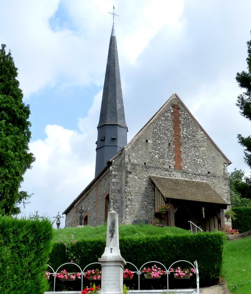 Photo 1 — Bernouville, Eure (27660)