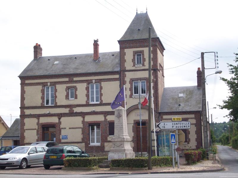 Berville-sur-Mer