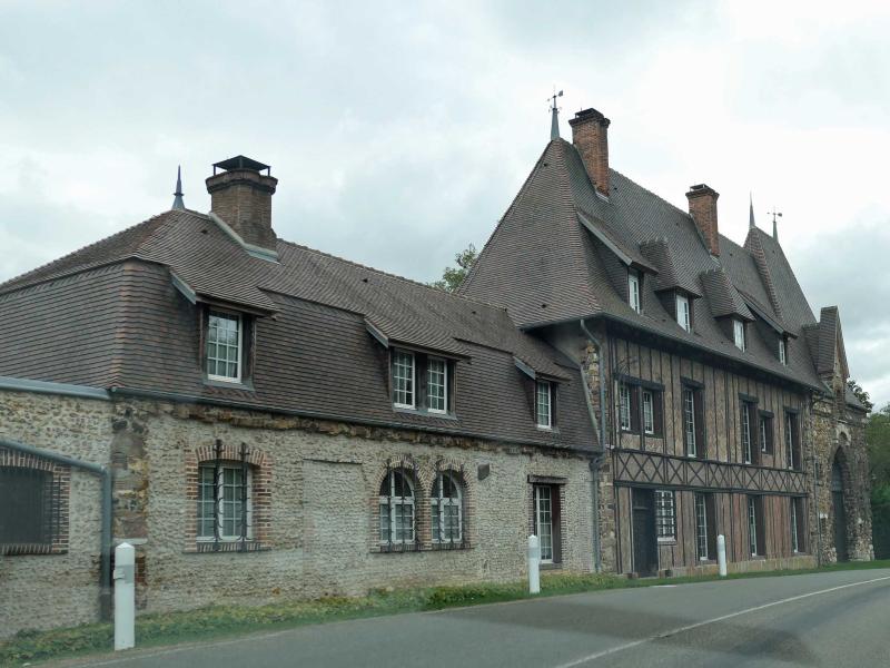 Breux-sur-Avre, Eure
