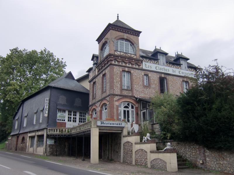 Corneville-sur-Risle